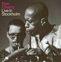 Caprice Live In Stockholm - Don Cherry
