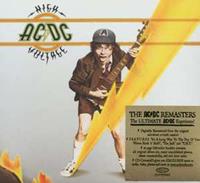 Sony High Voltage - Ac/dc