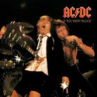 AC/DC If You Want Blood You've Got It