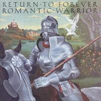 Columbia Romantic Warrior - Return To Forever