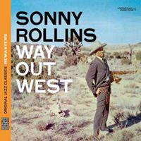 Concord Records Way Out West - Sonny Rollins