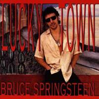 Columbia Lucky Town - Bruce Springsteen