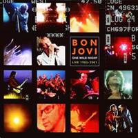 Def Jam One Wild Night 2001 - Bon Jovi