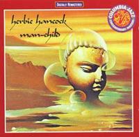 Columbia Man-Child - Herbie Hancock