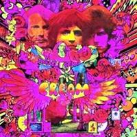 Polydor Disraeli Gears - Cream