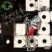 Epic We Got It From Here Thank You 4 Your Service . Thank You 4 Your Service - A Tribe Called Quest