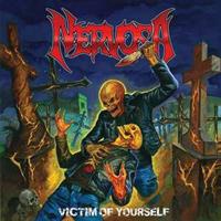 Napalm Records Victim Of Yourself - Nervosa