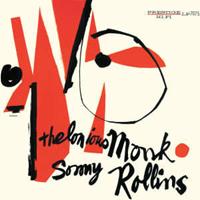 Concord Records Thelonious Monk And Sonny Rollins - Sonny Rollins Thelonious Monk