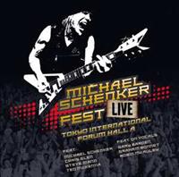 Inakustik Records Fest - Live Tokyo - Michael Schenker