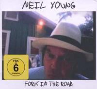 Warner Bros Fork In The Road (Cd/Dv) - Neil Young