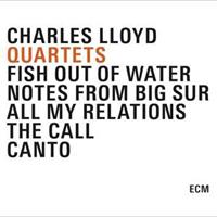 ECM Quartets - Charles Lloyd