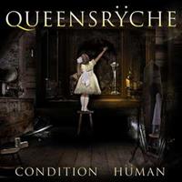 Back On Black Condition Hüman - Queensryche