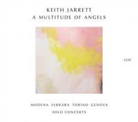 ECM A Multitude Of Angels - Keith Jarrett
