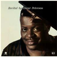 Wax Time Recital By - Oscar Peterson
