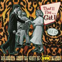 Bear Family That'Ll Flat Git It 17 - Various