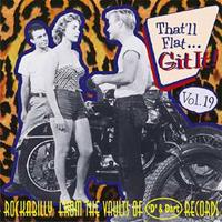 Bear Family That'Ll Flat Git It 19 - Various