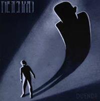 Metal Blade Records Duende - The Great Discord