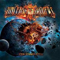 Napalm Records Time Stands Still - Unleash The Archers