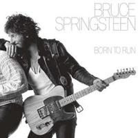 Columbia Born To Run - Bruce Springsteen