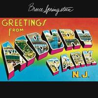 Mobile Fidelity Sound Lab Greetings From Asbury Park, N.J. - Bruce Springsteen