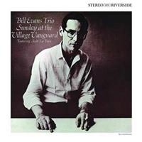 Concord Records Sunday At The Village Vanguard [keepnews Collectio - Bill Evans