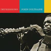 Impulse Impressions - John Coltrane