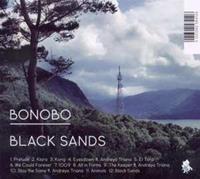 Ninja Tune Black Sands - Bonobo