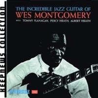 Wax Time Incredible Jazz Guitar - Wes Montgomery