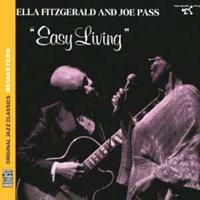 Concord Easy Living - Ella Fitzgerald & Joe Pass