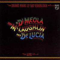 Impex Friday Night In San Francisco - John Mclaughlin & Al Di Meola &