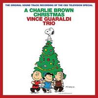 Concord Records A Charlie Brown Christmas - Vince Guaraldi Trio
