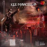 Frontiers Records Scaling Up - Kee Marcello