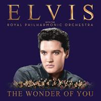 The Wonder of You: Elvis Presley with The Royal Philharmonic Orchestra, 1 Audio-CD