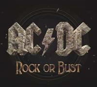 Columbia Rock Or Bust - Ac/dc