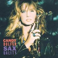 Music On Vinyl Saxuality - Candy Dulfer