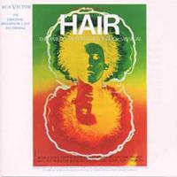Rca Records Label Hair - Original Soundtrack