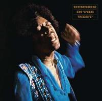 Legacy Hendrix In The West - Jimi Hendrix