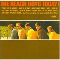 The Beach Boys - Today! - Summer Days (And Summer Nights!!!) (CD)