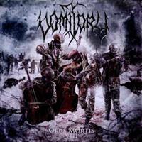 Metal Blade Records Opus Mortis Viii - Vomitory