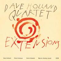 Extensions - Dave Holland -quartet-