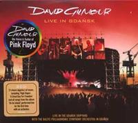 Plg Uk Catalog Live In Gdansk - David Gilmour