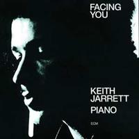 ECM Facing You - Keith Jarrett