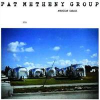 Universal American Garage - Pat Metheny
