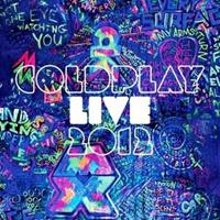 Parlophone Live 2012 - Coldplay