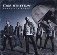 Rca Records Label Break The Spell (Deluxe Version) - Daughtry