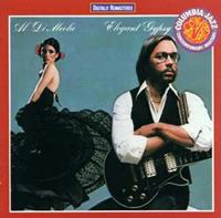 Columbia Elegant Gypsy - Al Di Meola