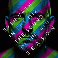 Cocoon The Sound Of The 16th Season - Sven Vath