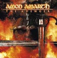 Sony Avenger - Amon Amarth