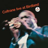 Verve Live At Birdland - John Coltrane