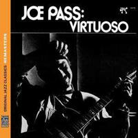 Concord Records Virtuoso - Joe Pass